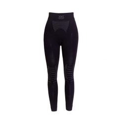 Leginsy termoaktywne damskie X-BIONIC INVENT 4.0 Kalesony X-BIONIC INVENT 4.0. Czarne bielizna sportowa XBIONIC, s, bez wzorów. W wyprzedaży za 320.00 zł.