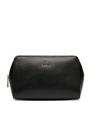 Furla Kosmetyczka Camelia L Cosmetic Case WE00618-ARE000-O6000-1007 Czarny. Czarne kufry i kosmetyczki Furla, bez wzorów, ze skóry, bez dodatków. Za 499.99 zł.
