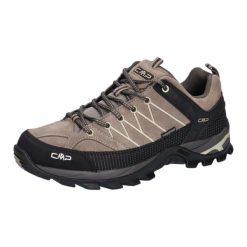 Buty trekkingowe damskie CMP RIGEL LOW wodoodporne oddychające. Brązowe trekkingi CMP, trekkingowe. W wyprzedaży za 314.99 zł.