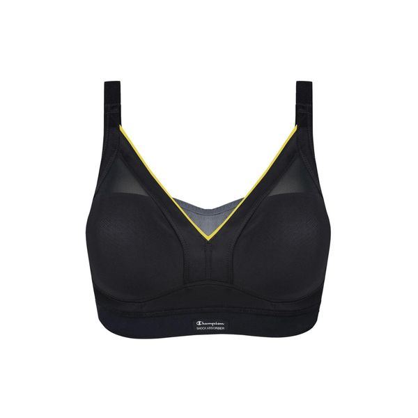 Biustonosz Shock Absorber Active Shaped Support. Szare bielizna sportowa Champion, bez wzorów. Za 589.99 zł.