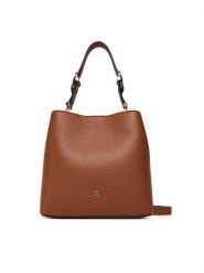 Aigner Torebka Delia S 136160 Brązowy. Brązowe torebki klasyczne Aigner, bez wzorów, ze skóry, bez dodatków. Za 2,599.00 zł.