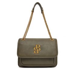 Torebka Badura. Brązowe torebki klasyczne Badura, bez wzorów, bez dodatków. Za 279.99 zł.