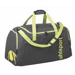 Torba Sportowa Uhlsport Essential 2.0 Żółta - 75L. Żółte torby na ramię Uhlsport, bez wzorów, z poliesteru, sportowe, na ramię, bez dodatków. Za 142.99 zł.