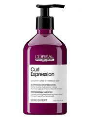 L'Oréal Professionnel Szampon do włosów "Curl Expression" - 500 ml rozmiar: onesize. Szampony do włosów L'Oreal Professionnel. Za 109.78 zł.