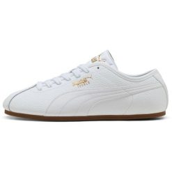 Buty sportowe damskie Puma Tackle L. Białe obuwie sportowe Puma, z syntetyku, bez zapięcia, na fitness i siłownię. Za 490.00 zł.