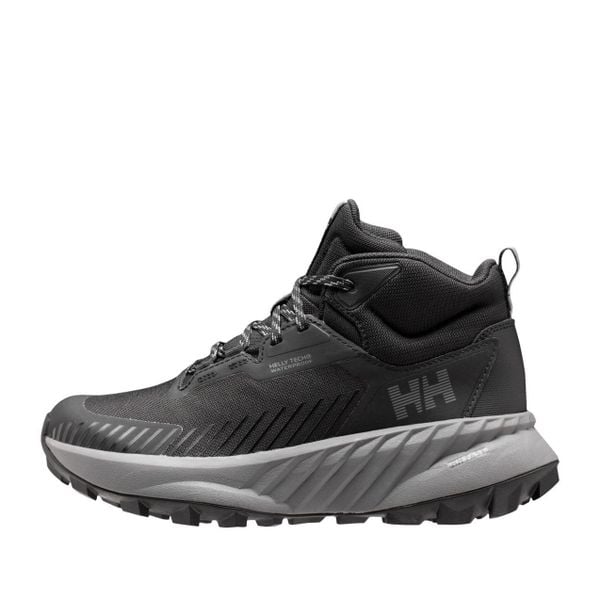Damskie buty trekkingowe Helly Hansen Awe Hiker HT. Czarne trekkingi Helly Hansen, z gumy, przed kolano, trekkingowe. Za 595.50 zł.
