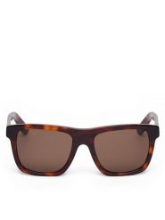 Billabong Okulary przeciwsłoneczne BB6775 Brązowy. Brązowe okulary przeciwsłoneczne Billabong, bez wzorów, z tworzywa sztucznego. Za 139.99 zł.