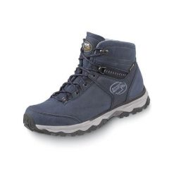 Buty trekkingowe damskie MEINDL Vakuum Lady Walker. Niebieskie trekkingi Meindl, trekkingowe. Za 1,474.77 zł.