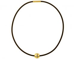 Naszyjnik ze stali szlachetnej z kryształami. Naszyjniki Elixa, ze stali. Za 189.00 zł.