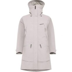 Parka dla kobiet Didriksons Ilma. Szare parki Didriksons, m, eleganckie, bez kaptura. Za 951.49 zł.