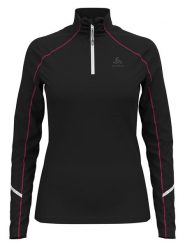 Odlo Koszulka funkcyjna "Sengg" w kolorze czarnym rozmiar: onesize. Czarne koszulki sportowe Odlo, bez wzorów, z materiału, bez ramiączek, outdoorowe. Za 176.08 zł.