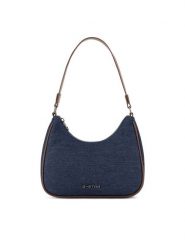 G-Star Raw Torebka GSR-B-012-07 Niebieski. Niebieskie torebki klasyczne G-Star Raw, bez wzorów, z bawełny, bez dodatków. Za 169.99 zł.