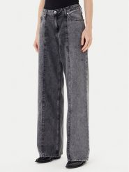Karl Lagerfeld Jeans Jeansy A3W10070 Szary Relaxed Fit. Szare jeansy Karl Lagerfeld Jeans, bez wzorów. Za 649.99 zł.