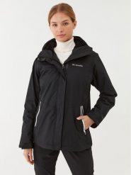 Columbia Kurtka outdoor Bugaboo™ II Fleece Interchange 1799241 Czarny Regular Fit. Czarne kurtki sportowe Columbia, xs, bez wzorów, z syntetyku, bez kaptura, outdoorowe. Za 699.99 zł.