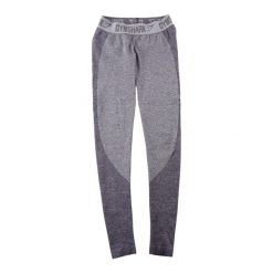 Second life - Legginsy damskie Flex V3 Gymshark - Stan dobry. Fioletowe legginsy sportowe Gymshark, l, bez wzorów, z materiału, na fitness i siłownię. Za 85.16 zł.
