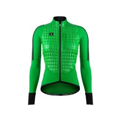 Kurtka damska Etxeondo Ara PrimaLoft. Zielone kurtki sportowe ETXEONDO, bez wzorów, bez kaptura, rowerowe, primaloft. Za 1,017.50 zł.