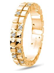 Les Favorites Pozłacany pierścionek z cyrkoniami rozmiar: 56. Czerwone pierścionki Les Favorites, z cyrkonią, pozłacane. Za 86.99 zł.