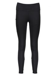 Copenhagen Studios Legginsy sportowe w kolorze czarnym rozmiar: S. Czarne legginsy Copenhagen Studios, s, bez wzorów, z materiału, z podwyższonym stanem. Za 122.67 zł.