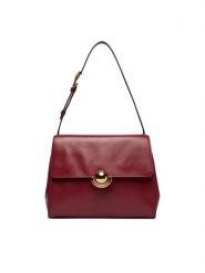Furla Torebka WB01862 BX4185 IT 0053S Bordowy. Czerwone torebki klasyczne Furla, bez wzorów, ze skóry, bez dodatków. Za 2,139.00 zł.
