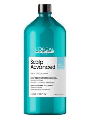 L'Oréal Professionnel Szampon przeciwłupieżowy "Scalp Advanced" - 1500 ml rozmiar: onesize. Szampony do włosów L'Oreal Professionnel. Za 152.99 zł.