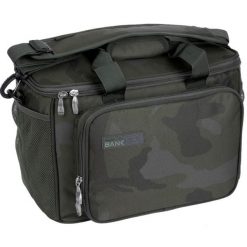 Torba Wędkarska Termiczna Sonik Bank-Tek Cool Bag Xl. Czarne torby na ramię SONIK, bez wzorów, z materiału, eleganckie, na ramię, bez dodatków. Za 457.00 zł.