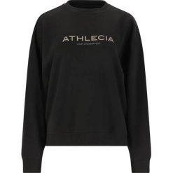 Bluza damska Athlecia Atkins. Czarne bluzy Athlecia, bez wzorów, bez kaptura. Za 168.00 zł.