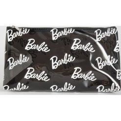 Kosmetyczka Barbie - Czarny. Kufry i kosmetyczki Sinsay. Za 24.99 zł.