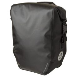 Torba Agu Shelter Click'nGo. Czarne torby na ramię AGU, bez wzorów, z materiału, wizytowe, na ramię, z nadrukiem, bez dodatków. Za 502.95 zł.