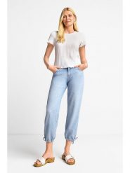 Rich & Royal Dżinsy - Regular fit - w kolorze błękitnym rozmiar: W28/L32. Niebieskie jeansy Rich & Royal, l, z aplikacjami. Za 228.38 zł.