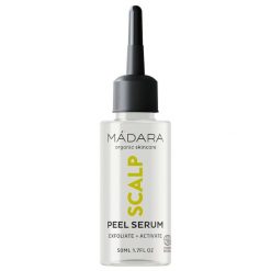 Madara Serum złuszczające do skóry głowy Olejki i serum do włosów 50 ml. Odżywki do włosów Madara. Za 92.42 zł.