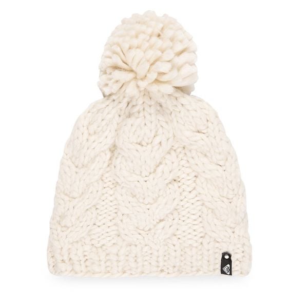 Czapka Roxy. Czapki Roxy, bez wzorów. Za 129.99 zł.