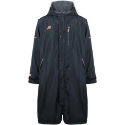 Płaszcz ZONE3 Thermo Tech Changing Fleece Parka. Brązowe płaszcze ZONE3, xl, bez wzorów, bez kaptura. Za 724.30 zł.