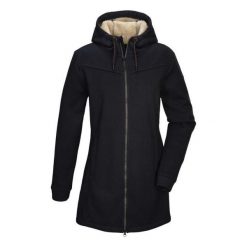 Damska parka z polaru Killtec GW 37. Niebieskie parki Killtec, na zimę, z polaru, bez kaptura. Za 524.20 zł.