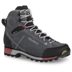Buty trekkingowe damskie Dolomite Cinquantaquattro Hike Evo GTX. Szare trekkingi Dolomite, trekkingowe. W wyprzedaży za 550.00 zł.