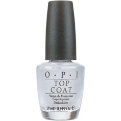 OPI LAKIER DO PAZNOKCI Top Coat Wykończenie błyszczące Baza do paznokci 15 ml. Lakiery OPI. Za 104.89 zł.