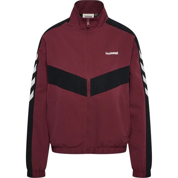 Damska bluza dresowa Hummel Archive. Brązowe bluzy Hummel, s, bez wzorów, z dresówki, bez kaptura. Za 287.00 zł.