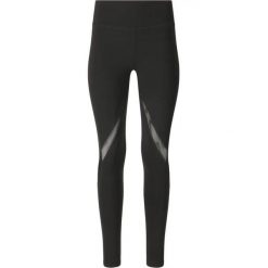 Damskie legginsy Athlecia Luluna. Czarne legginsy Athlecia, bez wzorów. Za 248.50 zł.