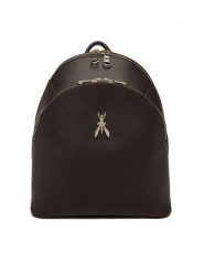 Patrizia Pepe Plecak CB0056/L001-B856 Brązowy. Brązowe plecaki Patrizia Pepe, bez wzorów, ze skóry. Za 1,529.00 zł.