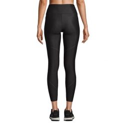 Legginsy Damskie Fitness do Jogi Casall Contour Wysoki Stan. Czarne legginsy Casall, bez wzorów, z podwyższonym stanem. Za 289.00 zł.
