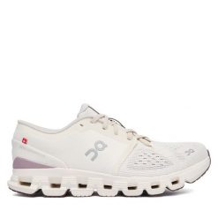 Buty na siłownię On. Białe obuwie sportowe On, bez zapięcia, na fitness i siłownię. Za 719.99 zł.