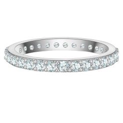 Glanzstücke München Pierscionek z Srebra Sterling w srebrze Pierścionki 1 ct Damski. Białe pierścionki Glanzstücke München, z cyrkonią, srebrne. Za 239.99 zł.
