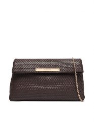Marciano Guess Torebka G6YZ05 L0144 Brązowy. Brązowe torebki klasyczne Marciano Guess, z aplikacjami, ze skóry, bez dodatków. Za 1,129.00 zł.