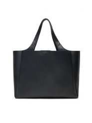 DKNY Torebka Willa R43AYG32 Czarny. Czarne shopper DKNY, bez wzorów, ze skóry, bez dodatków. Za 549.99 zł.