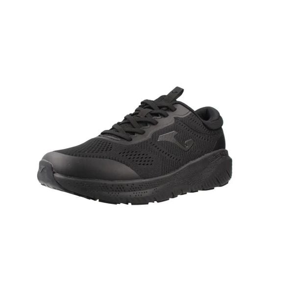 Buty JOMA 185585 Czarny. Czarne trekkingi Joma, z tkaniny, trekkingowe. Za 199.99 zł.