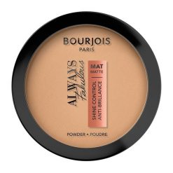 Bourjois Bourjois Always Fabulous - puder matujący do twarzy nr 200 Rose Vanilla, 10g Pudry. Pudry Bourjois. Za 83.39 zł.