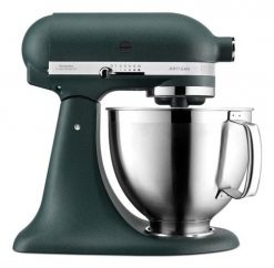Kitchenaid 5KSM185PSEPP Rzemieślnicza maszyna do gotowania 4,8 l Pebbled Palm. Blendery KITCHENAID. Za 3,638.99 zł.