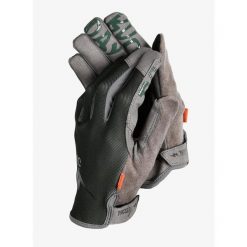 Rękawiczki rowerowe Rocday Session. Zielone rękawiczki ROCDAY, bez wzorów, sportowe. Za 140.99 zł.