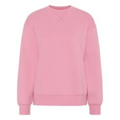 Bluza damska Kari Traa Anelie. Czerwone bluzy sportowe Kari Traa, l, bez wzorów, z bawełny, bez kaptura. Za 441.70 zł.