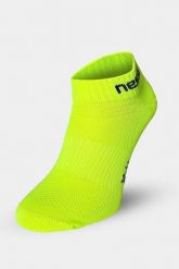 Skarpety stopki bezszwowe Unisex Nessi Sportswear Road S Oddychające. Czerwone skarpety NESSI SPORTSWEAR, bez wzorów, z dzianiny. Za 49.90 zł.