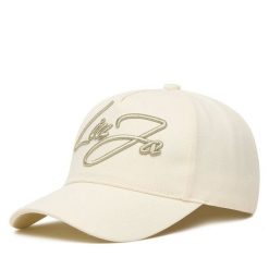 Czapka z daszkiem Liu Jo. Czapki Liu Jo, bez wzorów. Za 169.99 zł.